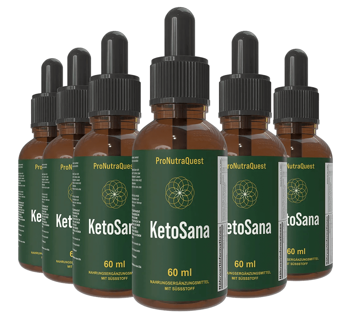 KetoSana Keto Support Fat Burning Supplement 2026 Review
