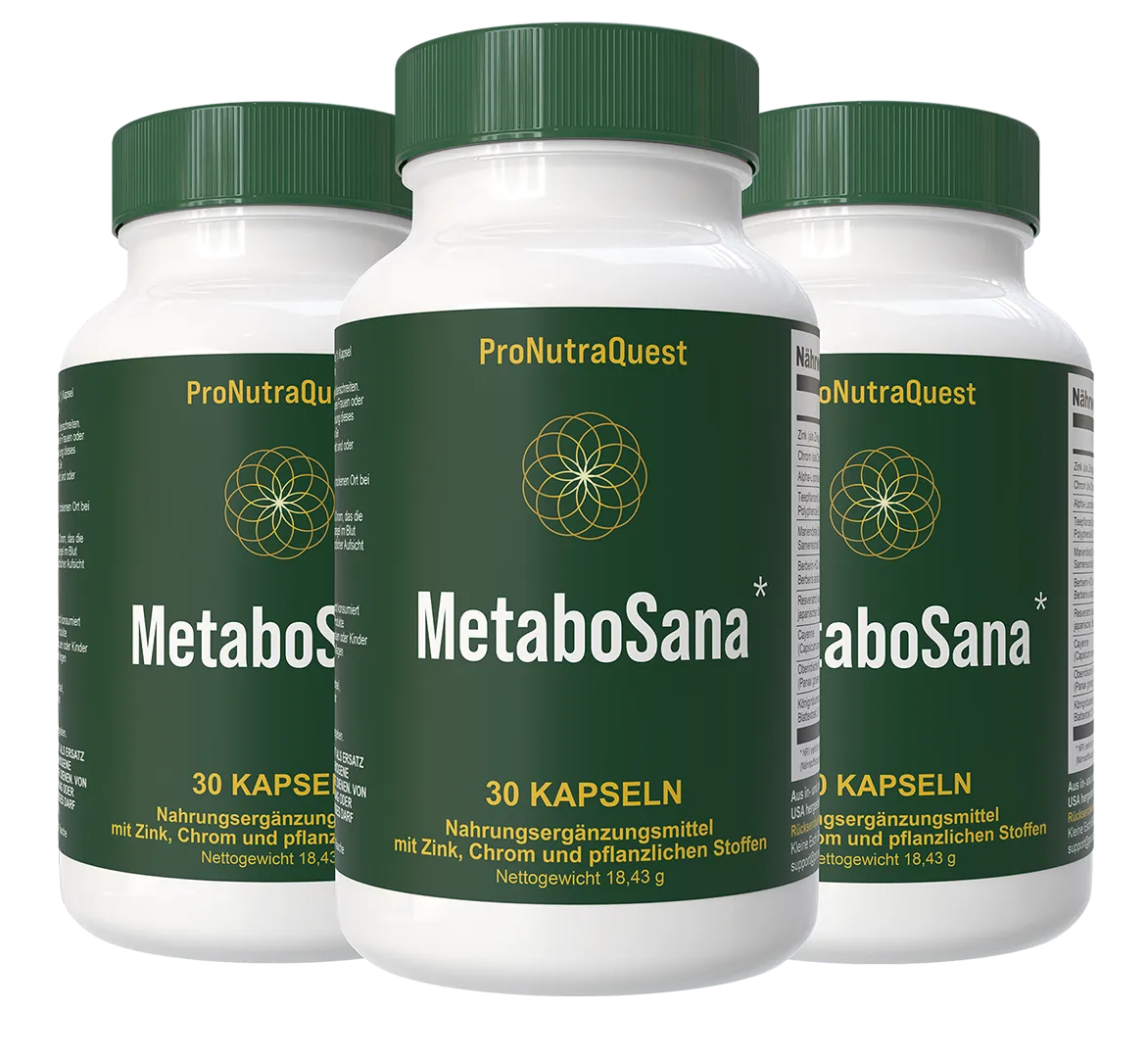 Metabosana Weight Loss Supplement