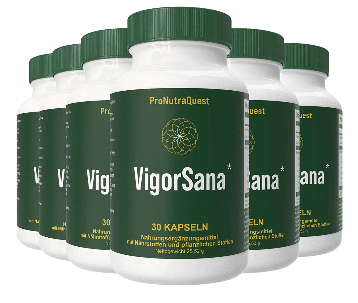 Vigorsana Men's Vitality Supplement
