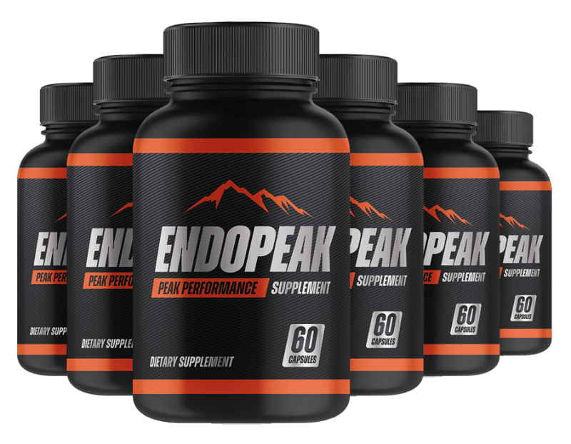 EndoPeak Male Performance Supplement