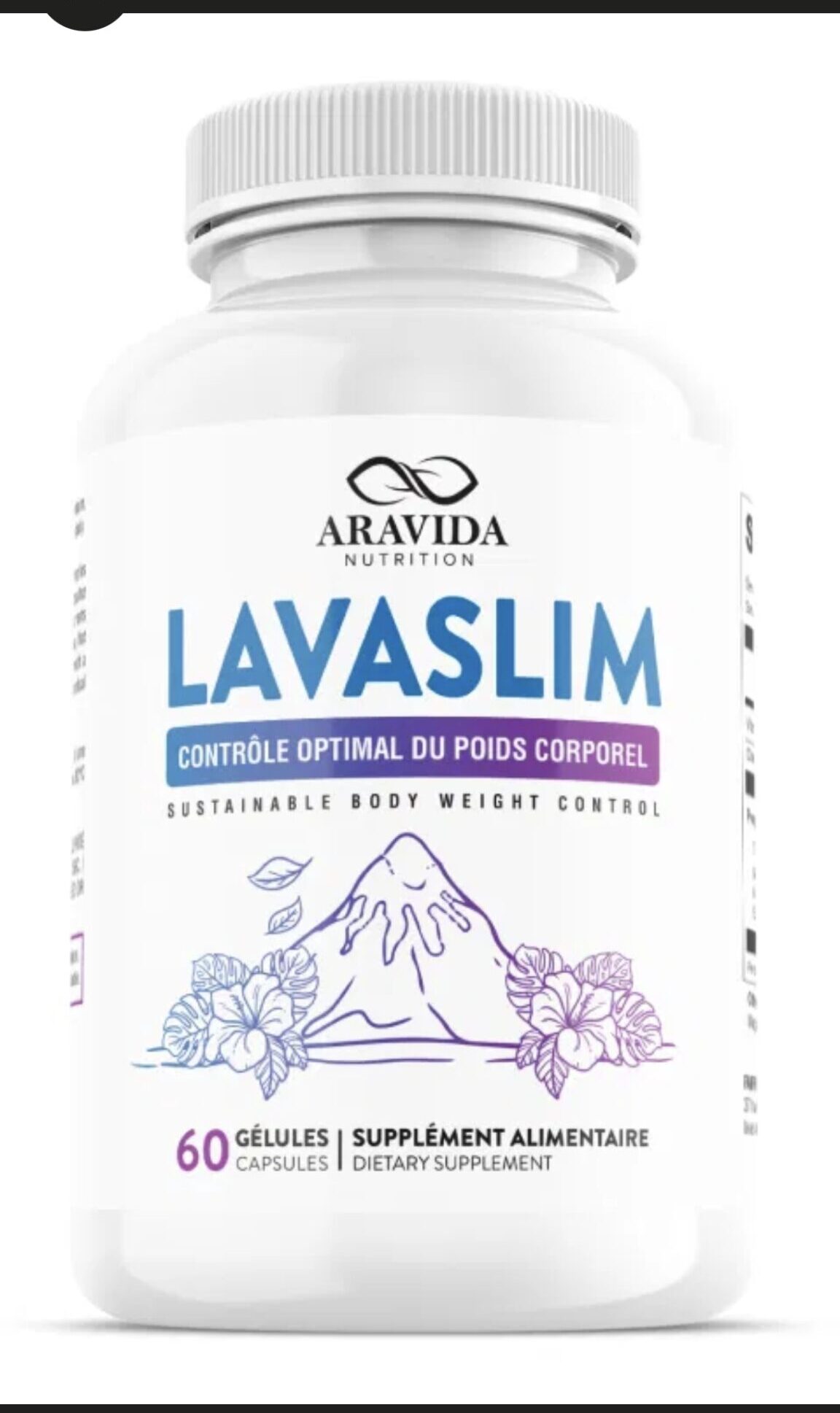LavaSlim Thermogenic Weight Loss for Women