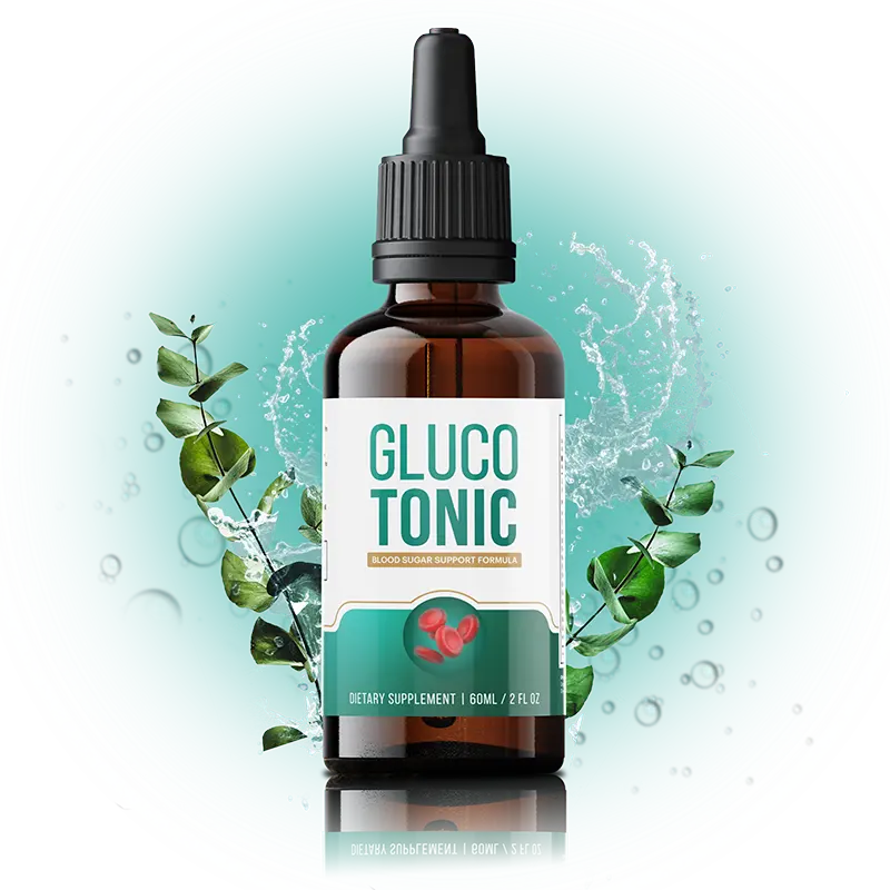 Glucotonic Blood Sugar Support Supplement
