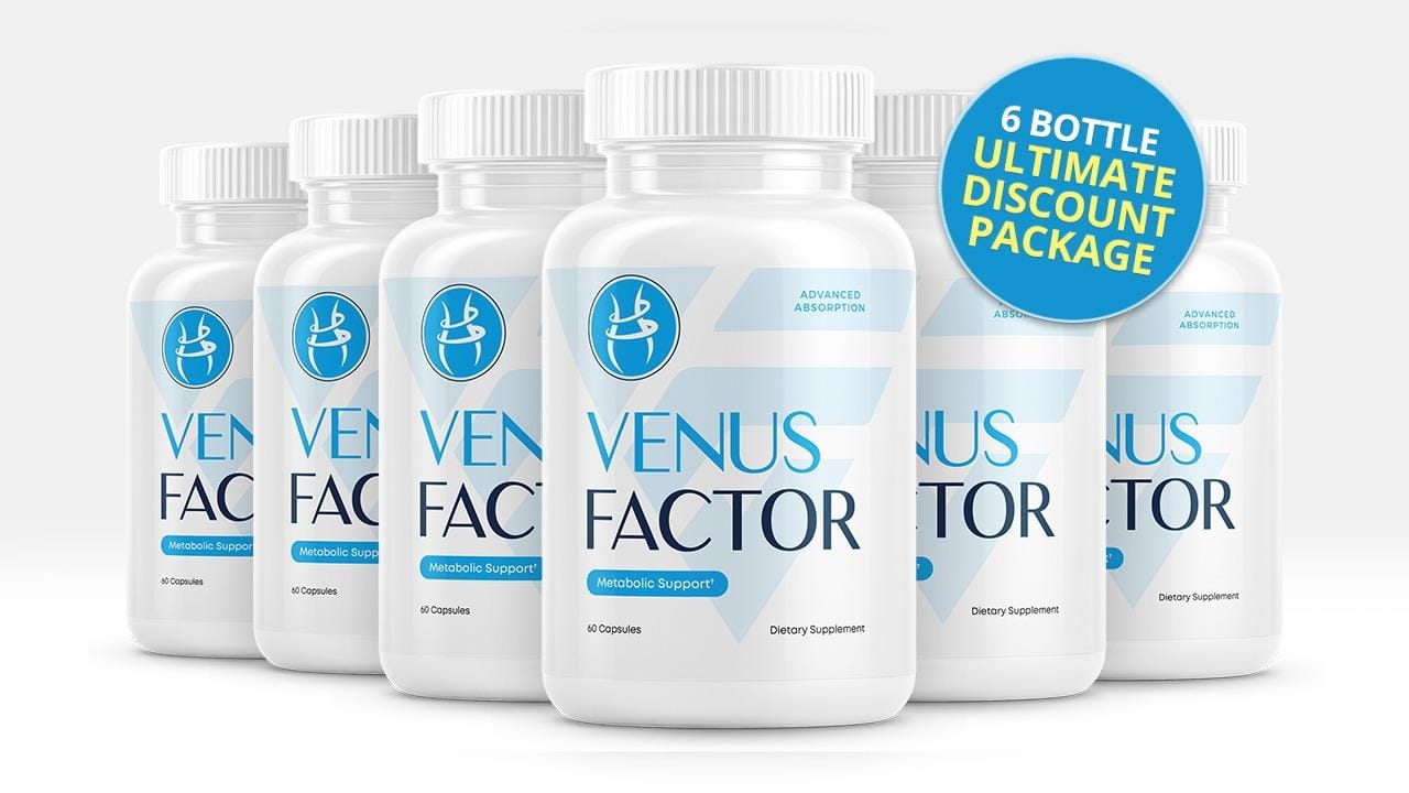 Venus Factor Female Weight Loss System