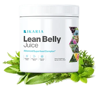 Ikaria Lean Belly Juice Superfood Powder