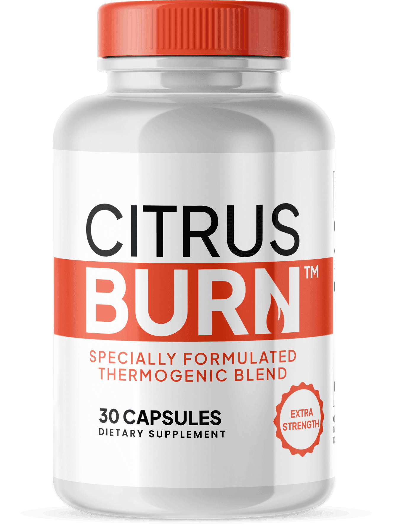 CitrusBurn Thermogenic Weight Loss for Women 30-50