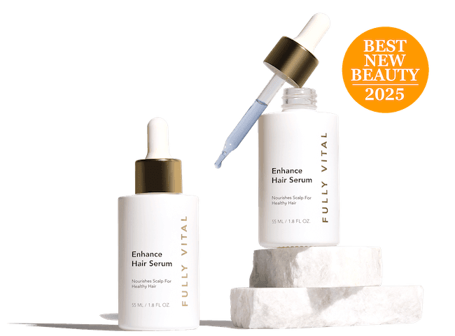 Fully Vital Hair Growth Follicle Reactivation Supplement 2026 Review