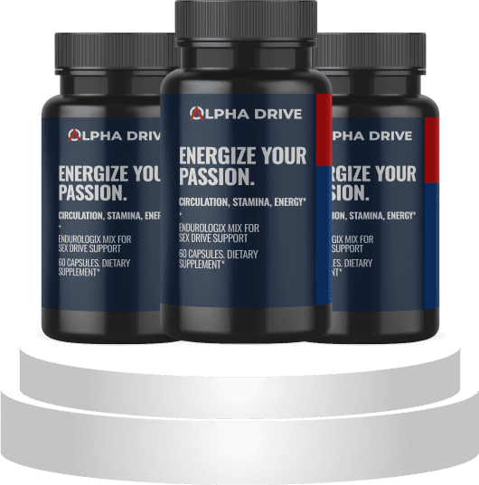 AlphaDrive 24 Testosterone Male Vitality Supplement 2026 Review
