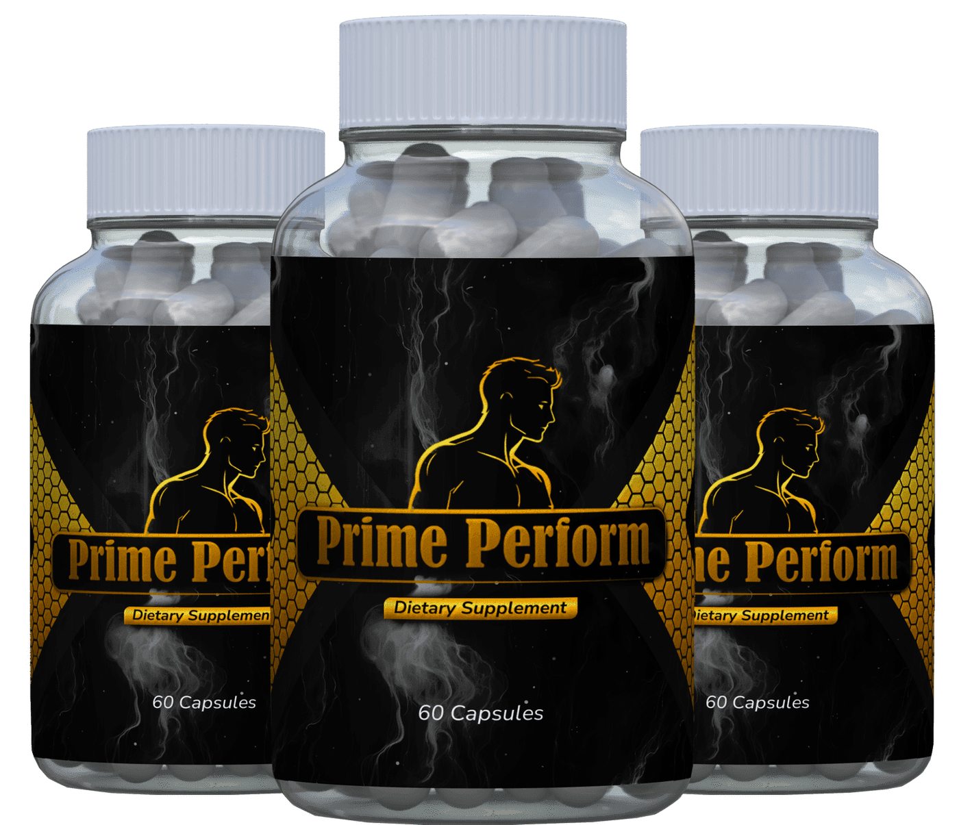 Prime Perform Dietary Supplement - 60 Capsules