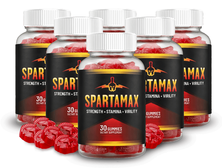 Spartamax Warrior Performance Testosterone Gummy 2026 Review