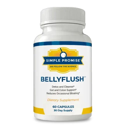 BellyFlush Gut Detox Belly Fat Supplement 2026 Review