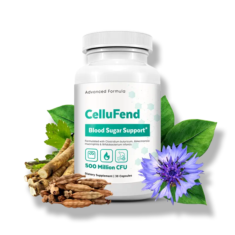 Cellufend Cellular Defense Longevity Supplement 2026 Review