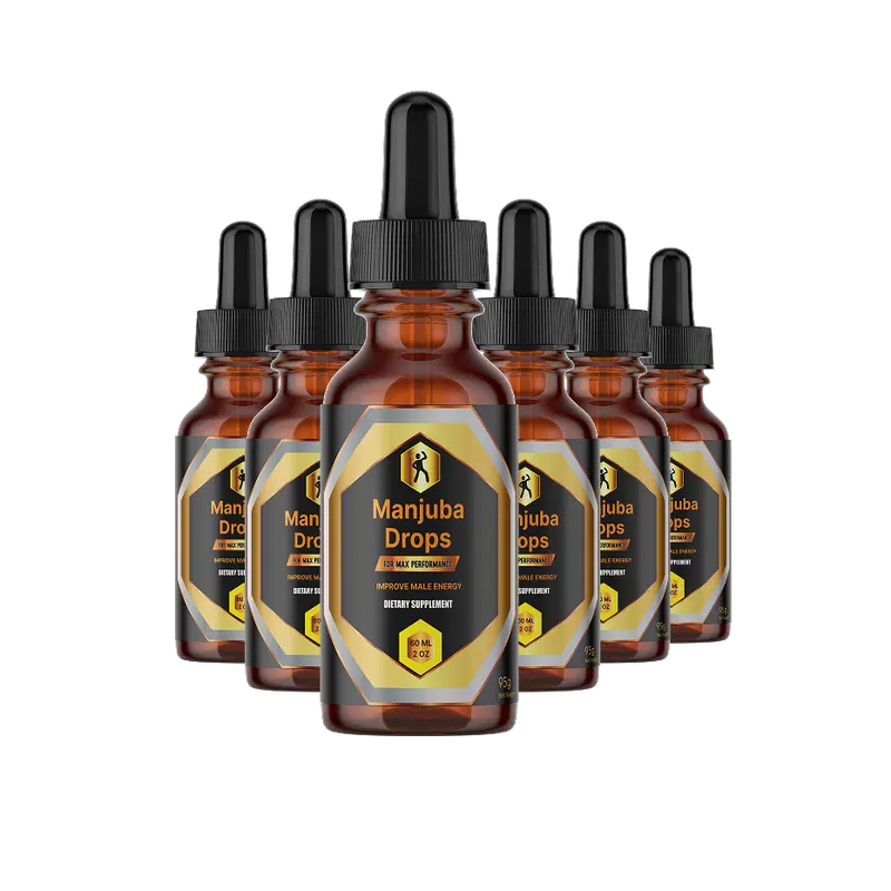 Manjuba Drops Male ED Support Supplement 2026 Review