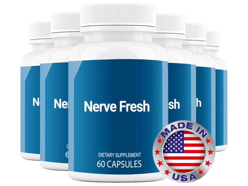Nerve Fresh Peripheral Neuropathy Supplement 2026 Review