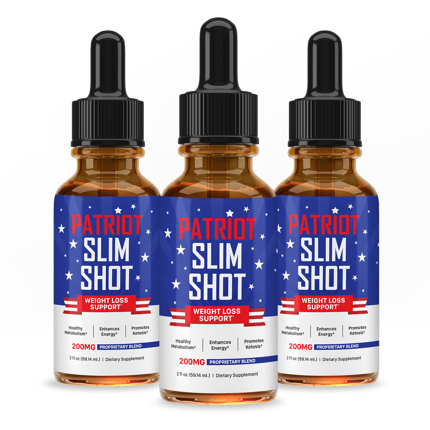 Patriot SlimShot Liquid Weight Loss Shot 2026 Review
