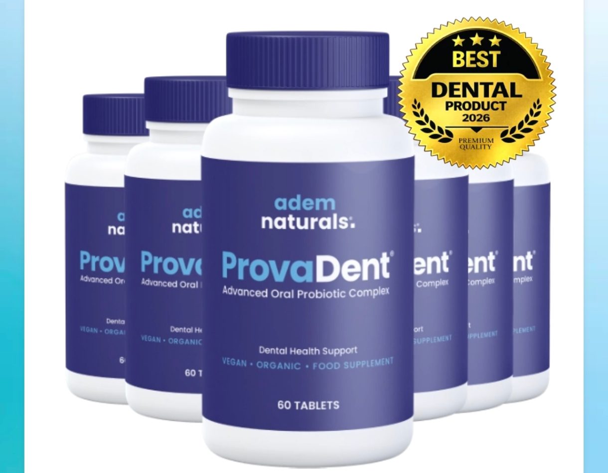ProvaDent Advanced Oral Probiotic Complex