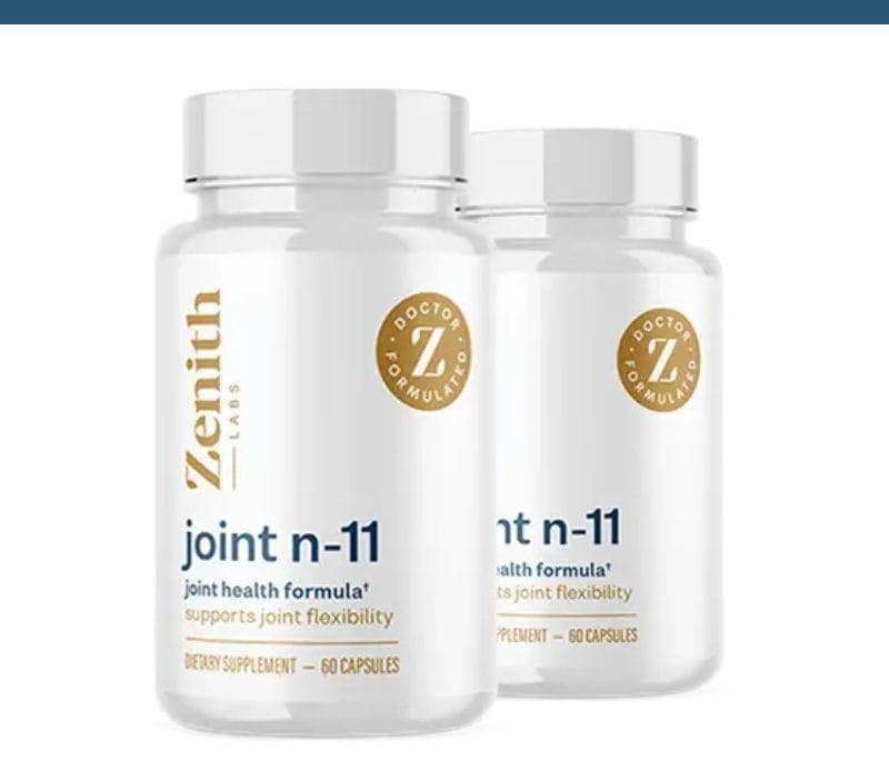 Joint 11 Complete Joint Health Supplement 2026 Review