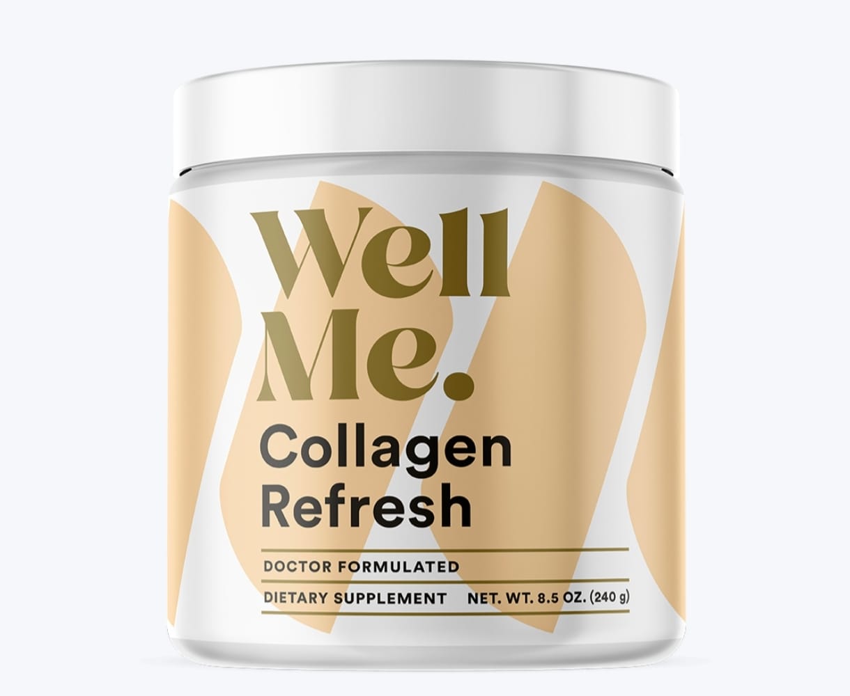 Well Me Collagen Refresh Skin Supplement 2026 Review