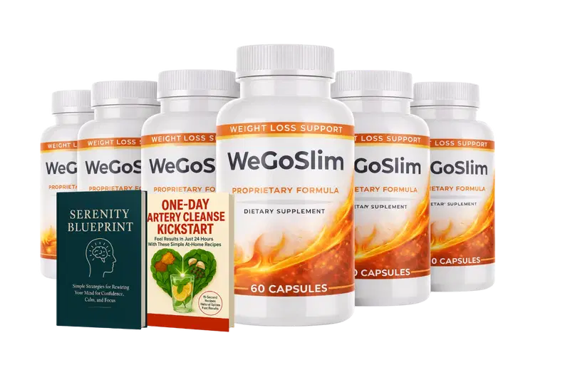 We Go Slim Metabolic Reset Supplement