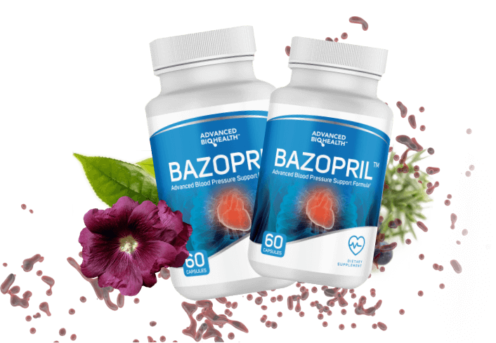 Bazopril Blood Pressure Cardiovascular Health Supplement 2026 Review