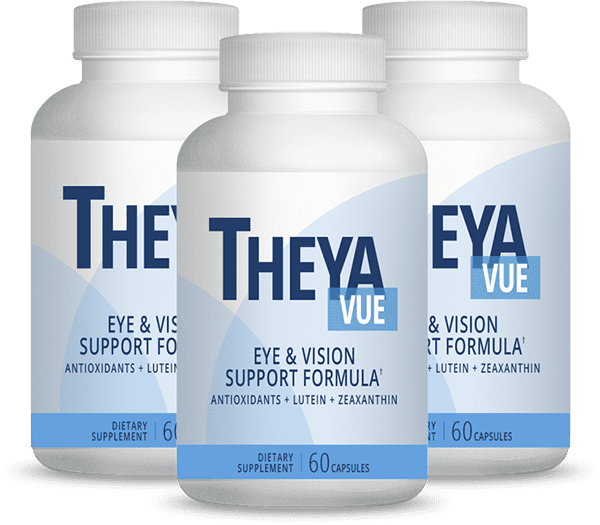 Theyavue Retinal Neuroprotection Vision Supplement 2026 Review
