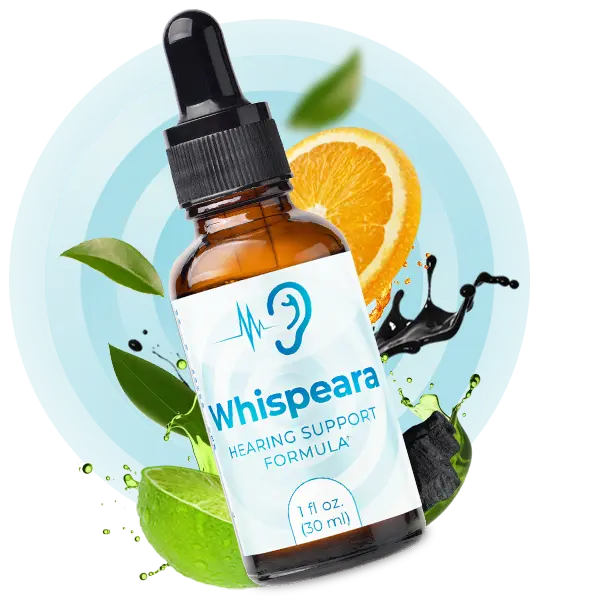 Whispeara Hearing Clarity Sound Restoration Supplement 2026 Review