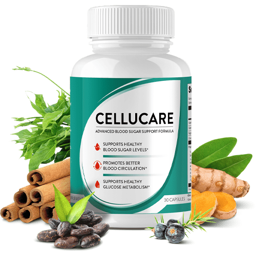 CelluCare Blood Sugar Cellular Health Supplement 2026 Review