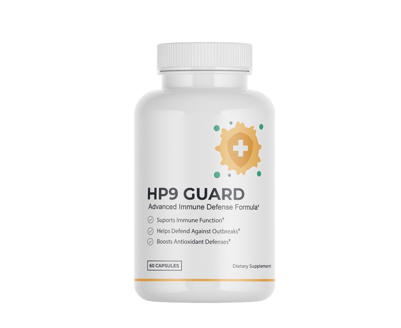 HP9 Guard Prostate Health Supplement 2026 Review