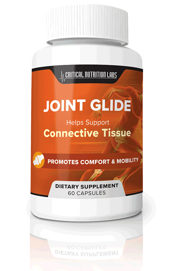 Joint Glide Synovial Fluid Joint Mobility Supplement 2026 Review