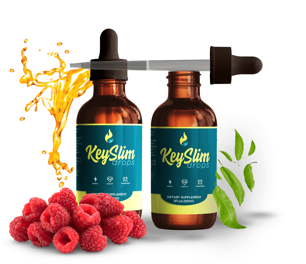 KeySlim Drops Sublingual Weight Loss Supplement 2026 Review