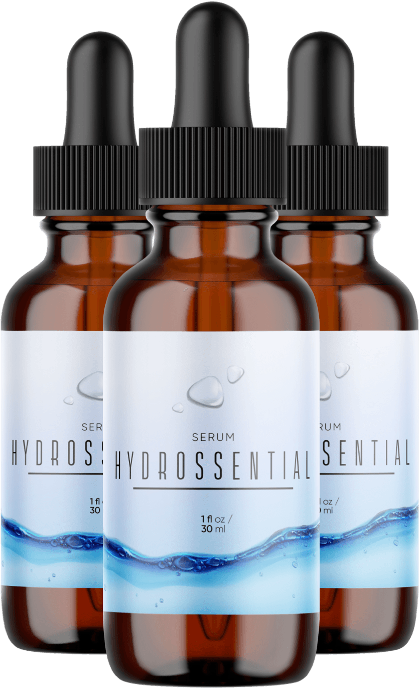 Hydrossential Deep Skin Hydration Serum Supplement 2026 Review