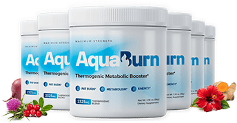AquaBurn Hydration Activated Fat Burning Supplement 2026 Review