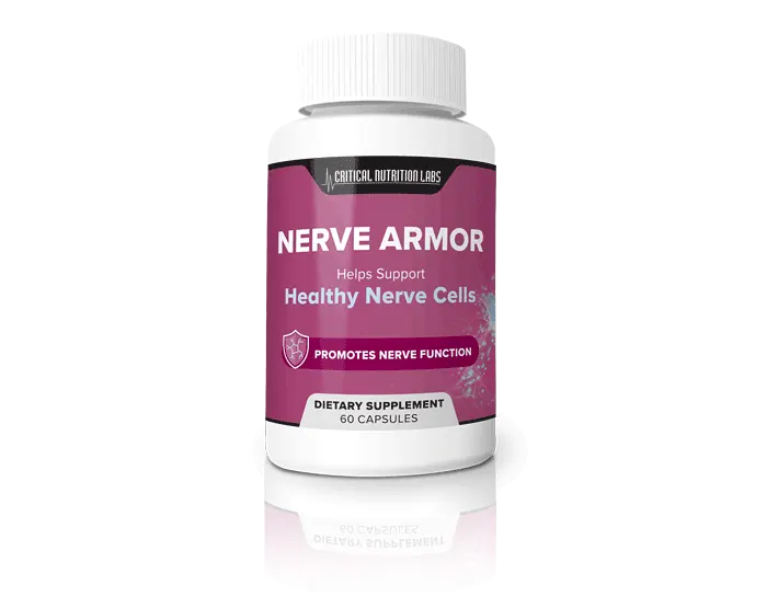 Nerve Armor Peripheral Nerve Neuropathy Supplement 2026 Review