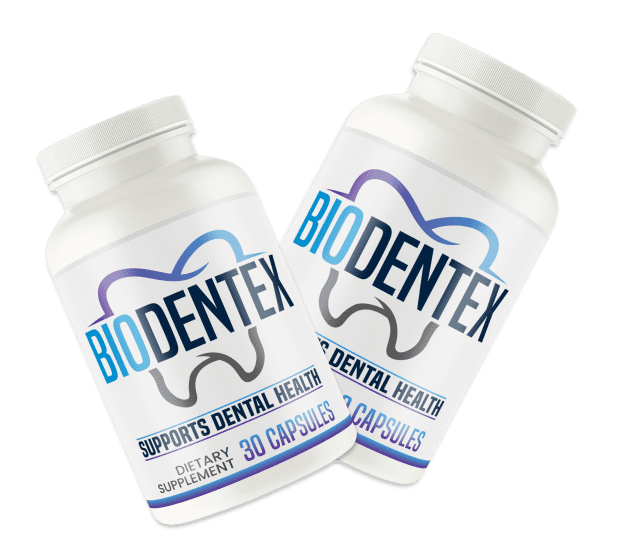 Biodentex Enamel Remineralization Supplement