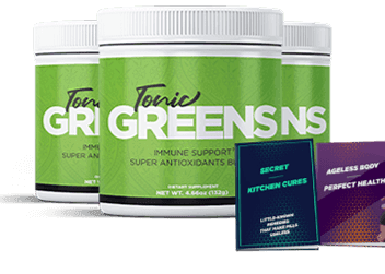 Tonic Greens Immune Defense Superfood Supplement 2026 Review