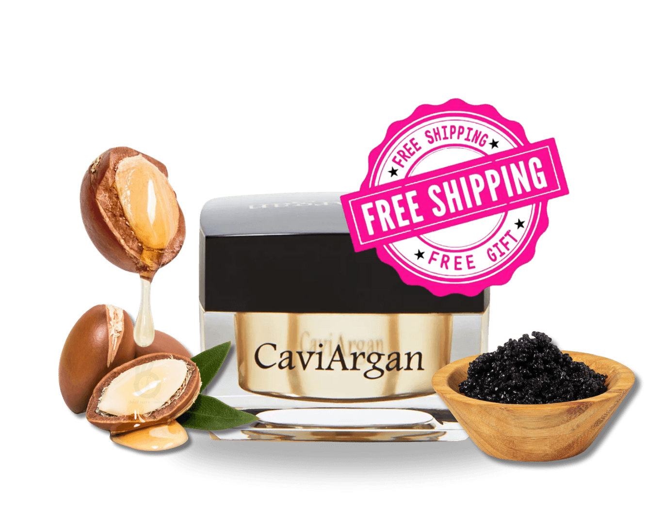 Caviargan Luxury Anti-Aging Caviar Argan Oil Supplement 2026 Review
