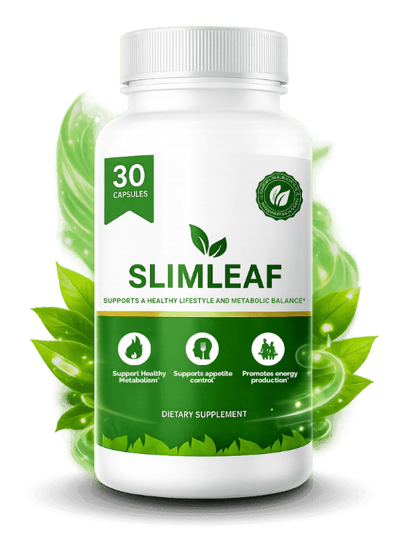 SlimLeaf Plant-Based Weight Loss Supplement 2026 Review