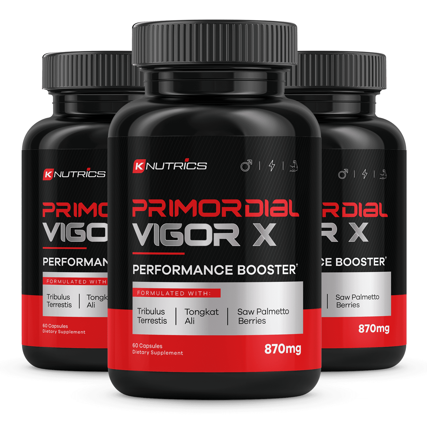 Primordial Vigor X Male Performance Supplement 2026 Review