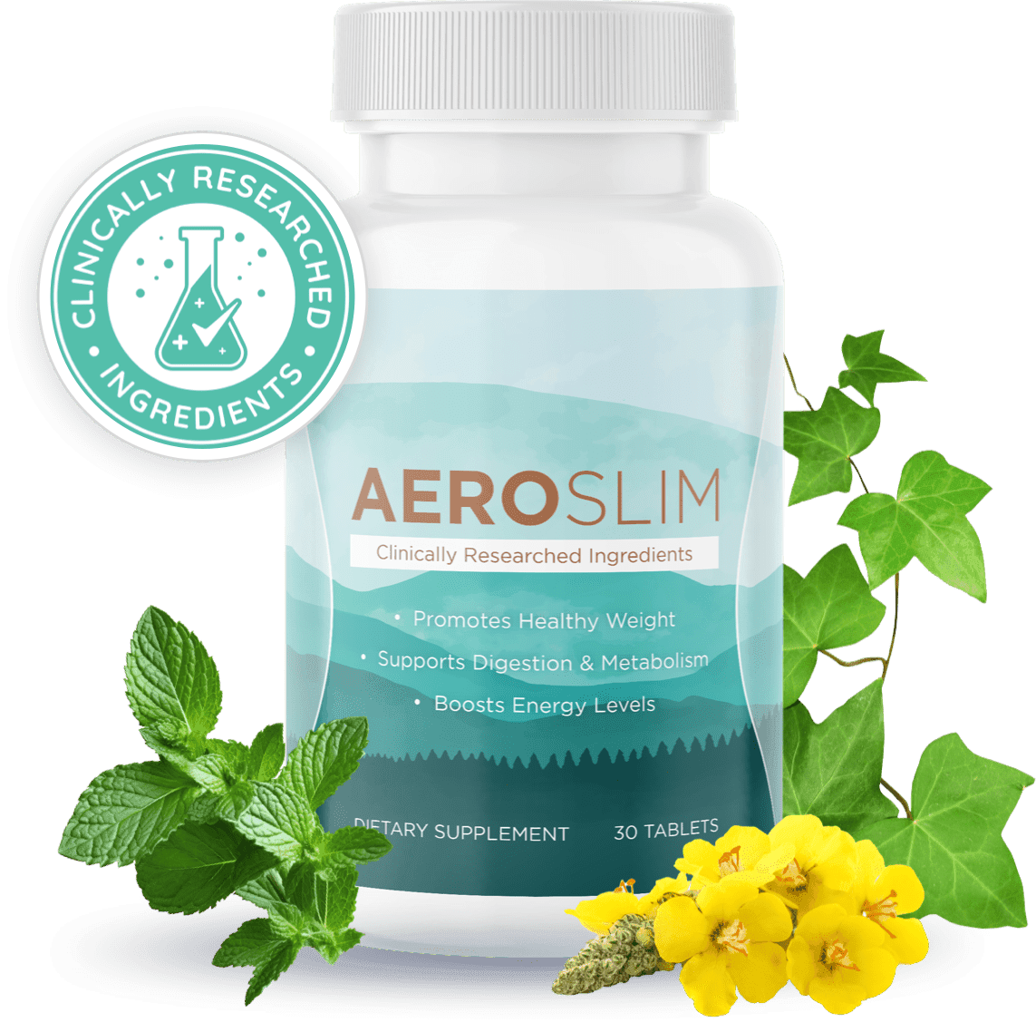 AeroSlim Respiratory Metabolism Weight Loss Supplement 2026 Review