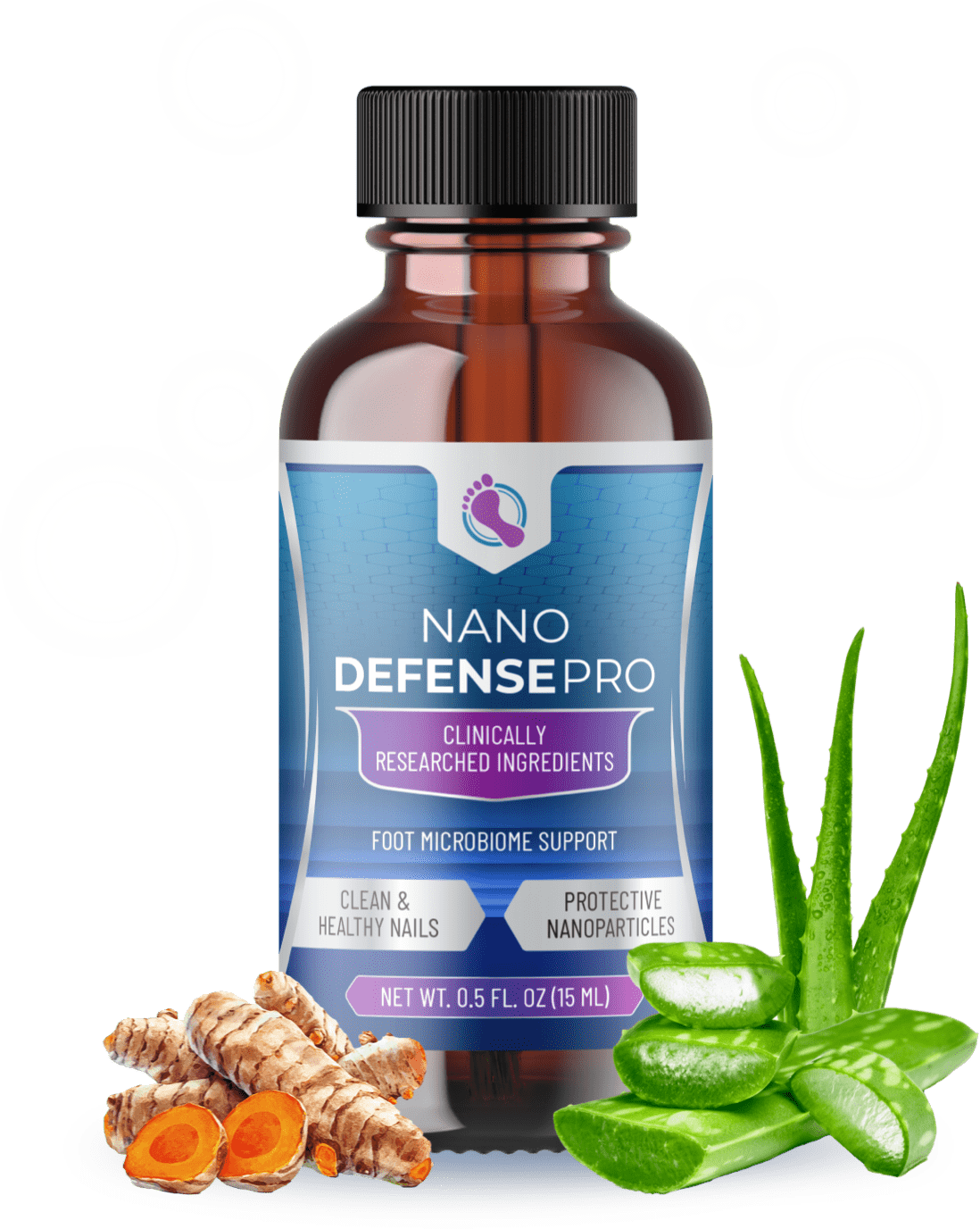 NanoDefense Pro Nail Fungus Supplement 2026 Review