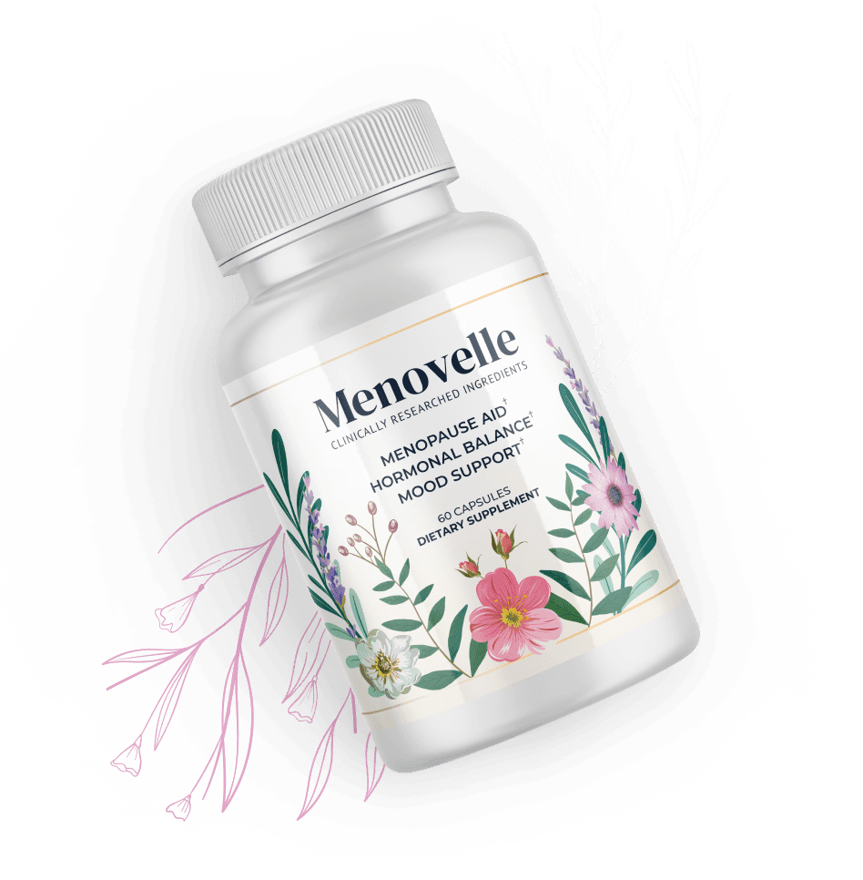 Menovelle Menopause Relief Women's Health Supplement 2026 Review