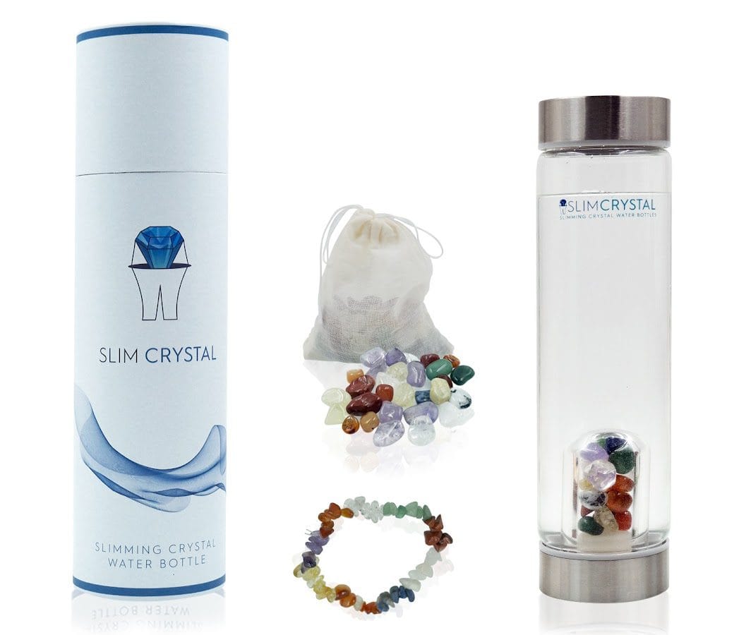SlimCrystal Crystal Water Bottle Weight Loss 2026 Review