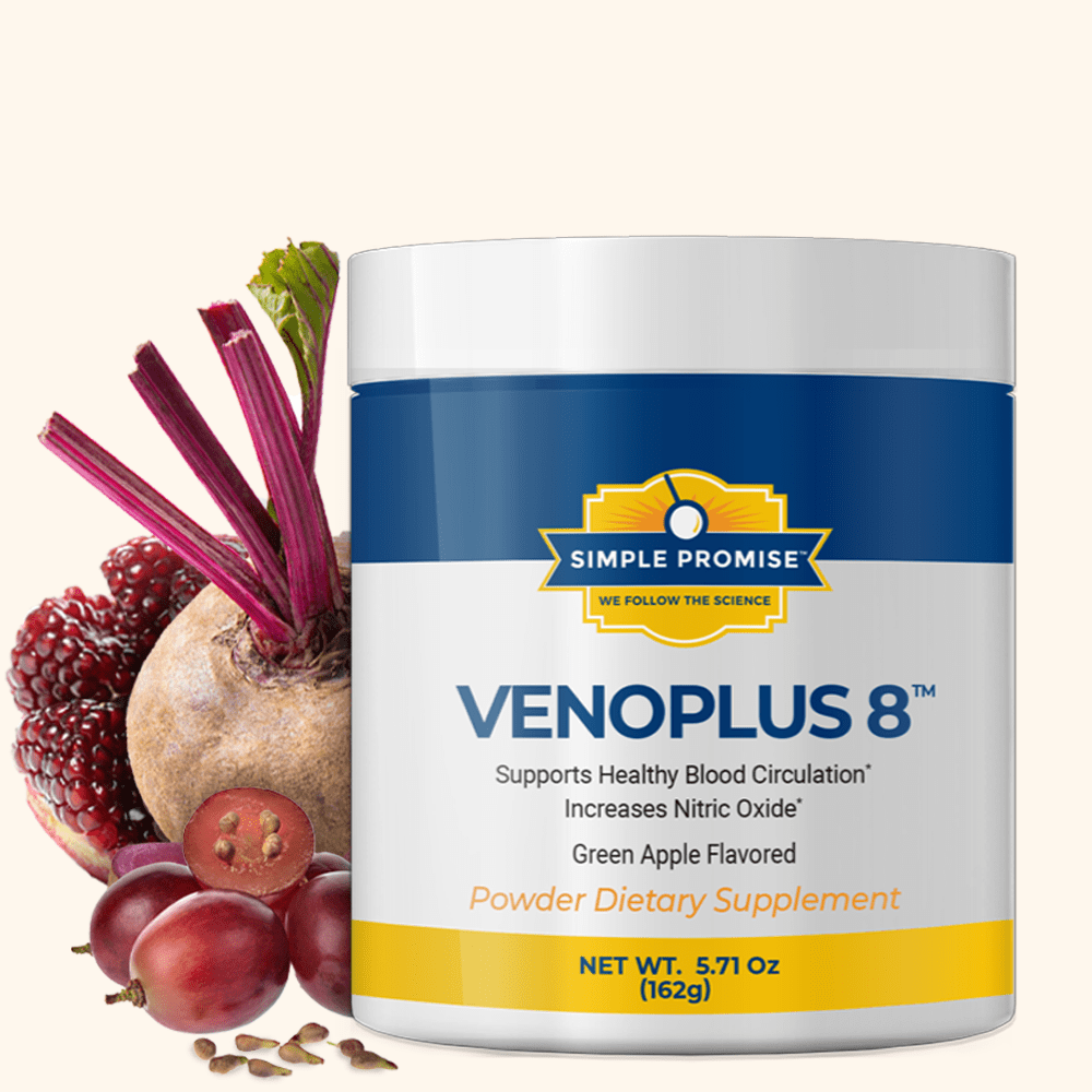 VenoPlus 8 Cardiovascular Blood Flow Supplement 2026 Review