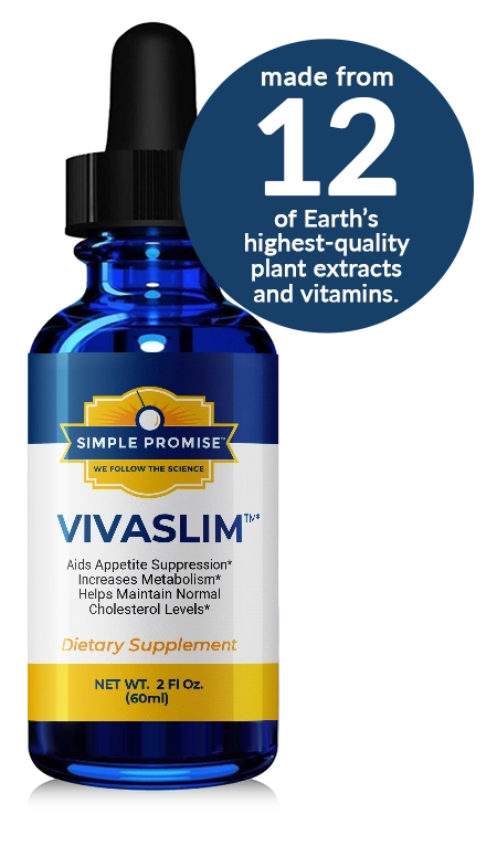 VivaSlim Adiponectin Weight Loss Drops 2026 Review